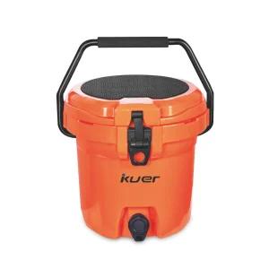 2.5 Gallons Insulated  Mini wheeled Ice Bucket for sale