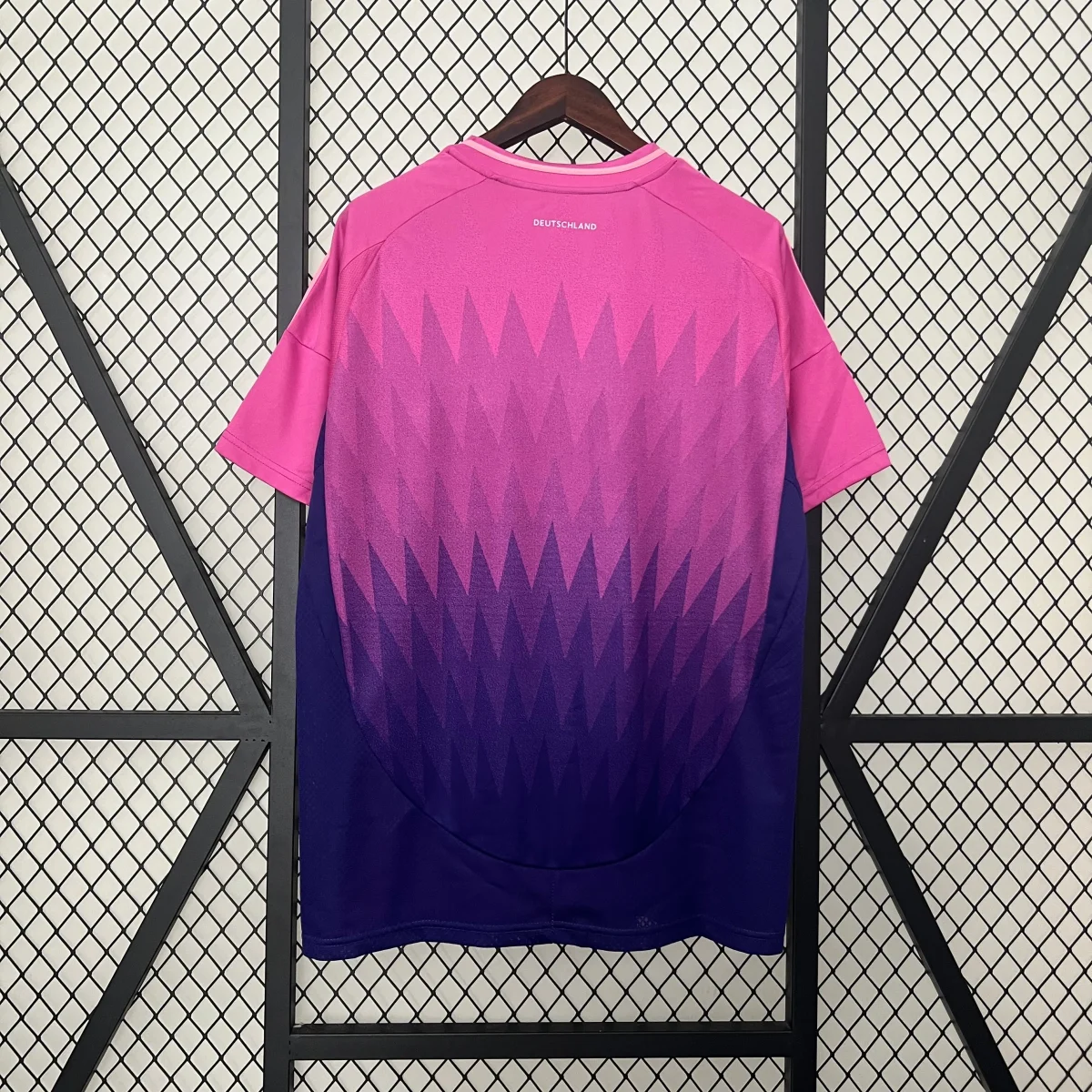 -Maillot Allemagne extérieur 2024-2025 – Image 3