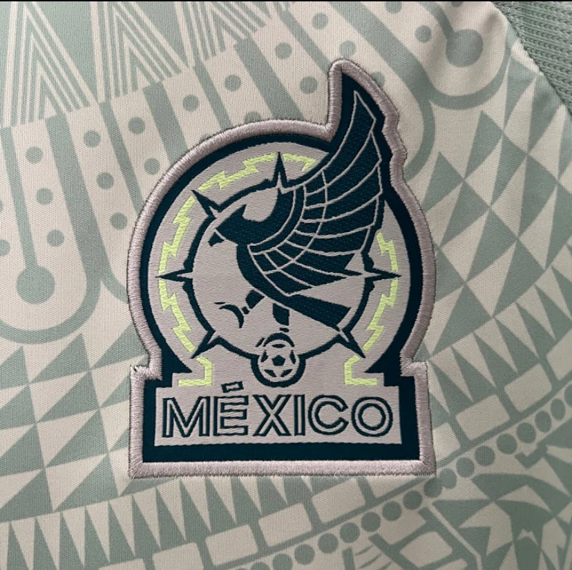 -Maillot Mexique Extérieur 2024-2025 – Image 6