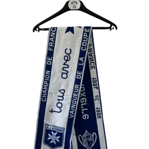 Année 2000 - Echarpe AJ Auxerre